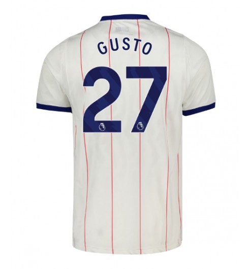 Chelsea Malo Gusto #27 Alternativní Dres 2026-27 Krátký Rukáv Chelsea Malo Gusto #27 Alternativní Dres 2026-27 Krátký Rukáv